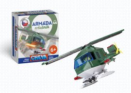 CHEMOPLAST - Cheva 46 Vrtuľník