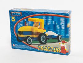 CHEMOPLAST - Cheva 5 Traktor