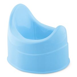 CHICCO - Nočník z recyklovaného plastu modrý