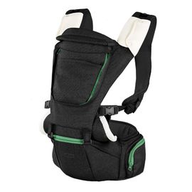 CHICCO - Nosič detí Hip Seat - Pirate Black