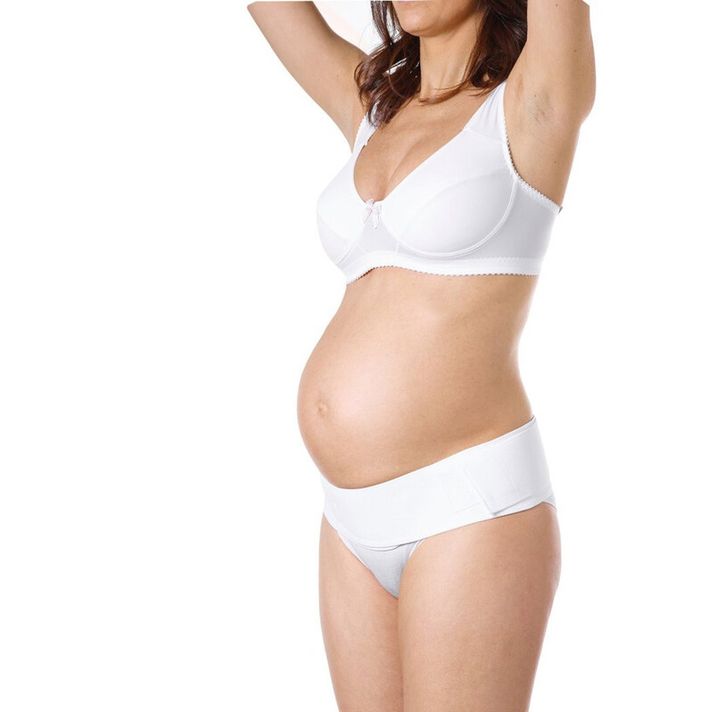 CHICCO - Pás Podporný tehotenský pod bruško nastaviteľný veľkosť S