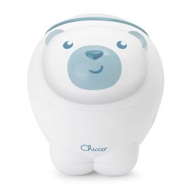 CHICCO - Projektor s polárnou žiarou Polárny medveď modrý