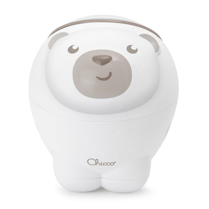 CHICCO - Projektor s polárnou žiarou Polárny medveď neutral