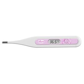 CHICCO - Teplomer digitálny Digi Baby ružový 0m+
