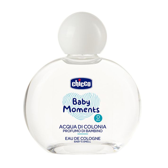 CHICCO - Voda detská parfumovaná Baby Moments Baby Smell 100ml