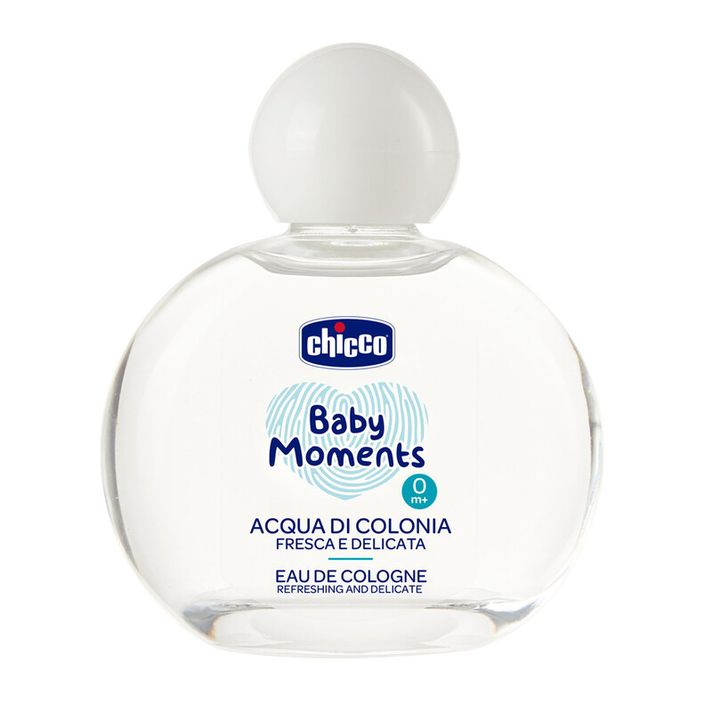 CHICCO - Voda detská parfumovaná Baby Moments Refresh Delicate 100ml