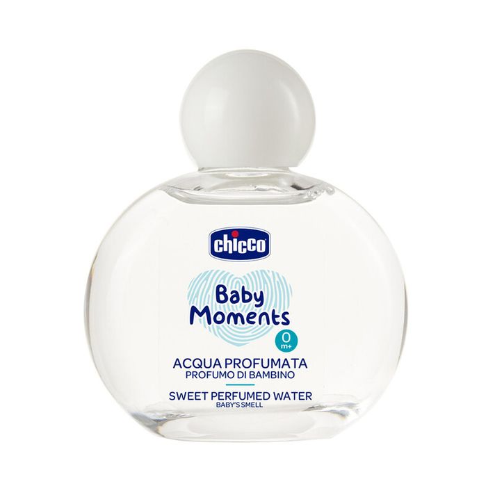 CHICCO - Voda detská parfumovaná Baby Moments Sweet Perfumed 100ml