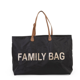 CHILDHOME - Cestovná taška Family Bag Black