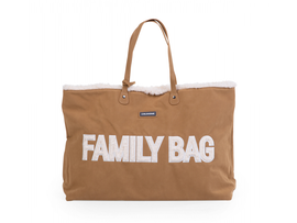 CHILDHOME - Cestovná taška Family Bag Nubuck