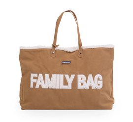 CHILDHOME - Cestovná taška Family Bag Nubuck