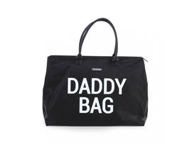 CHILDHOME - Prebaľovacia taška Daddy Bag Big Black