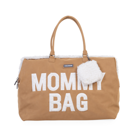 CHILDHOME - Prebaľovacia taška Mommy Bag Nubuck