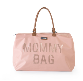 CHILDHOME - Prebaľovacia taška Mommy Bag Pink