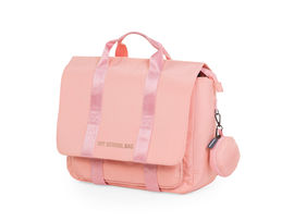 CHILDHOME - Školská taška Pink Copper