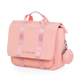 CHILDHOME - Školská taška Pink Copper