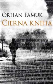 Čierna kniha - Orhan Pamuk
