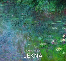 Claude Monet Lekná - Marina Linares
