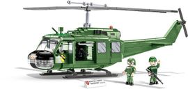 COBI - 2423 Vietnam War BELL UH-1 HUEY IROQUOIS, 1:32, 655 k, 2 f
