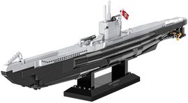 COBI - 4847 II WW U-Boot U-96 typ VIIC, 1:144, 444 k