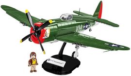 COBI - 5737 II WW P-47 Thunderbolt, 1:32, 477 k, 1 f