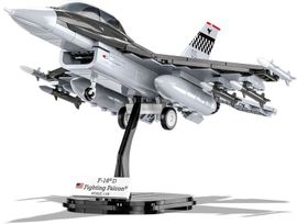 COBI - Armed Forces F-16D Fighting Falcon, 1:48, 410 k, 2 f