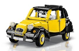 COBI - Citroen 2CV Charleston, 1:12, 1463 k