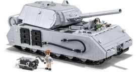 COBI - Cobi 2559 Panzer VIII MAUS, 1605 k, 2 f