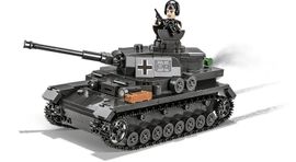 COBI - COH Panzer IV Ausf G, 1:35, 610 k, 1 f