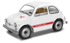 COBI - Fiat 500 Abarth 595, 1:35, 70 k