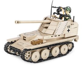COBI - II WW Marder III Ausf. M, 1:35, 363 k, 1 f