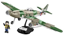 COBI - II WW Messerschmitt ME 262A-1A, 1:32, 390 k, 1 f