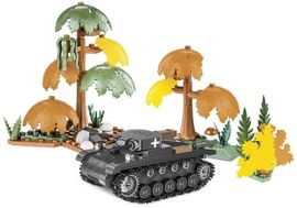 COBI - II WW Panzer II Ausf A, 1:48, 250 k