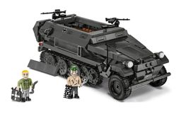 COBI - II WW Sd.Kfz 251/1 Ausf. A, 592 k, 2 f