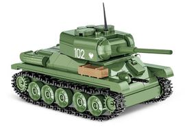 COBI - II WW T-34-85, 1:48, 286 k