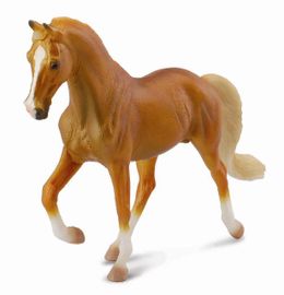 COLLECTA - Tennesse Jazdecký Kôň Žrebec Zlatý Palomino