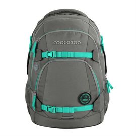 COOCAZOO - Školský ruksak MATE, Fresh Mint, certifikát AGR