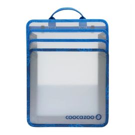 COOCAZOO - Zakladač do ruksakov, modrý