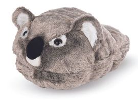 COZY NOXXIEZ - CS911 Koala - hrejivý plyšový pantofel