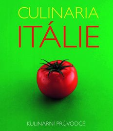 Culinaria Itálie - Claudia Pirasová