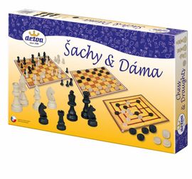 DETOA - Šachy a Dáma