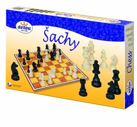 DETOA -  Šachy spoločenská hra