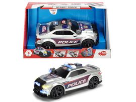 DICKIE - Action Series Policajné auto Street Force 33cm