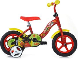 DINO BIKES - Detský bicykel 10" 108L-BG Bing