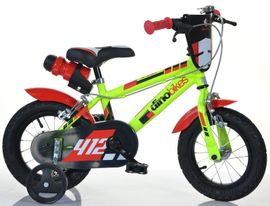 DINO BIKES - Detský bicykel 12" 412US