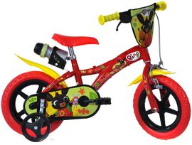 DINO BIKES - Detský bicykel 12" 612L-BG Bing