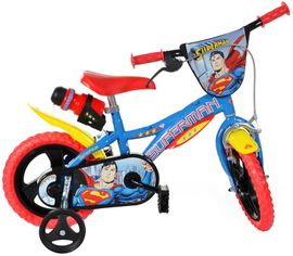 DINO BIKES - Detský bicykel 12" 612L-SM- Superman