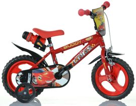 DINO BIKES - Detský bicykel 12" Cars