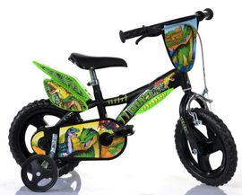 DINO BIKES - Detský bicykel - 12" Dino 612LDS T Rex