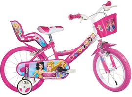 DINO BIKES - Detský bicykel 14" 144R-PRI - Princess