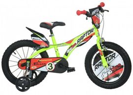 DINO BIKES - Detský bicykel 14" 614 - Raptor